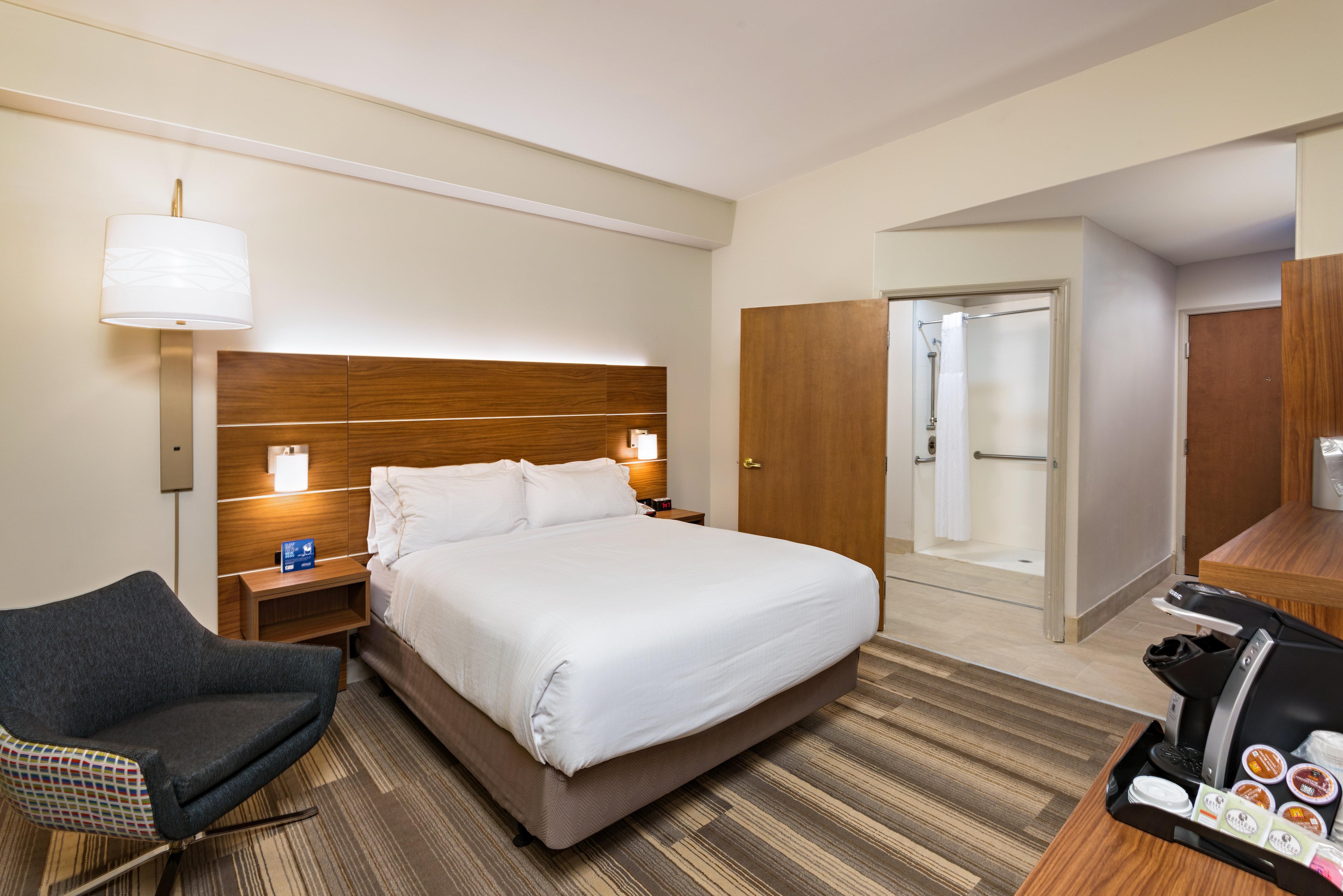 Holiday Inn Express Peoria North - Glendale By Ihg Exterior foto