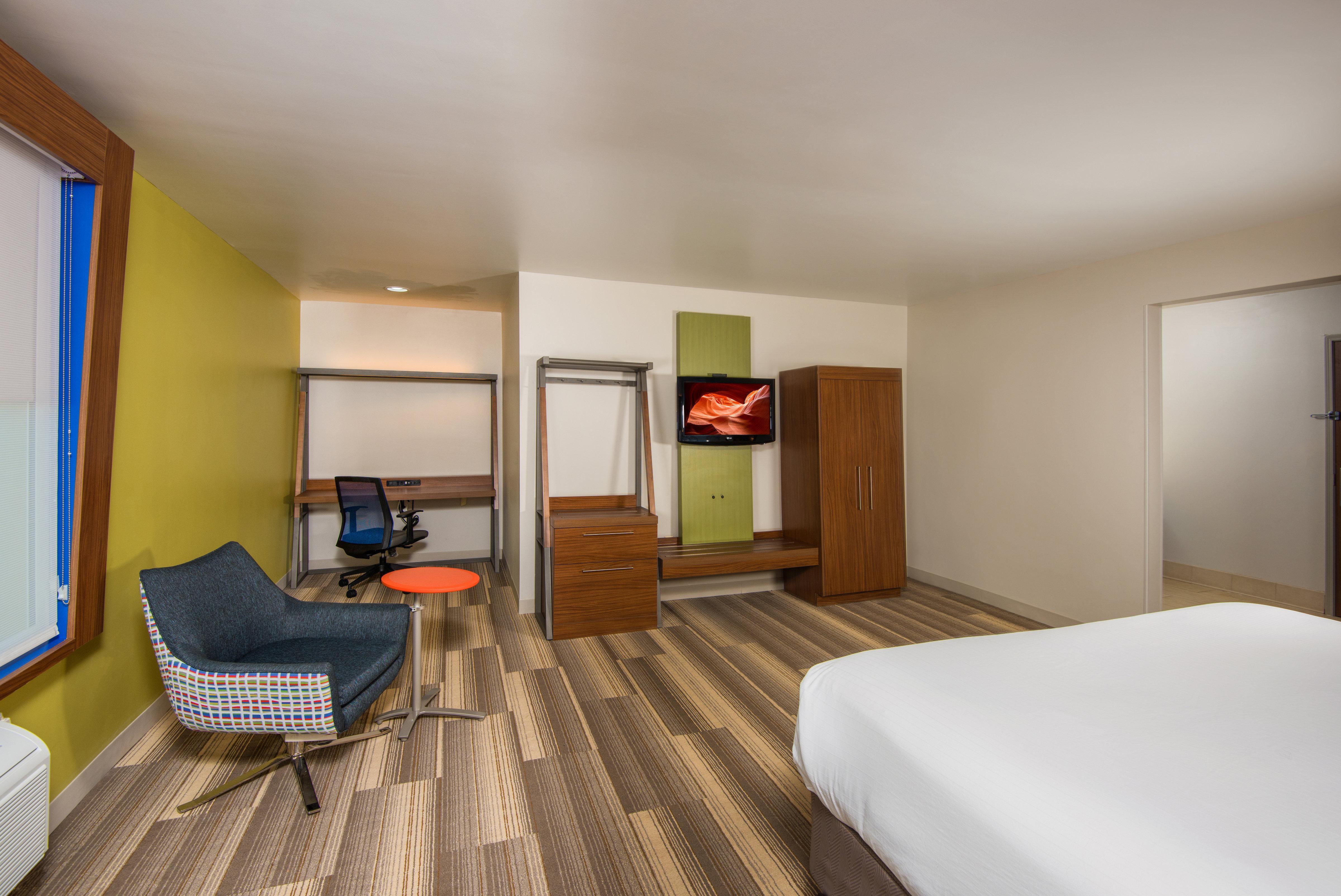 Holiday Inn Express Peoria North - Glendale By Ihg Exterior foto