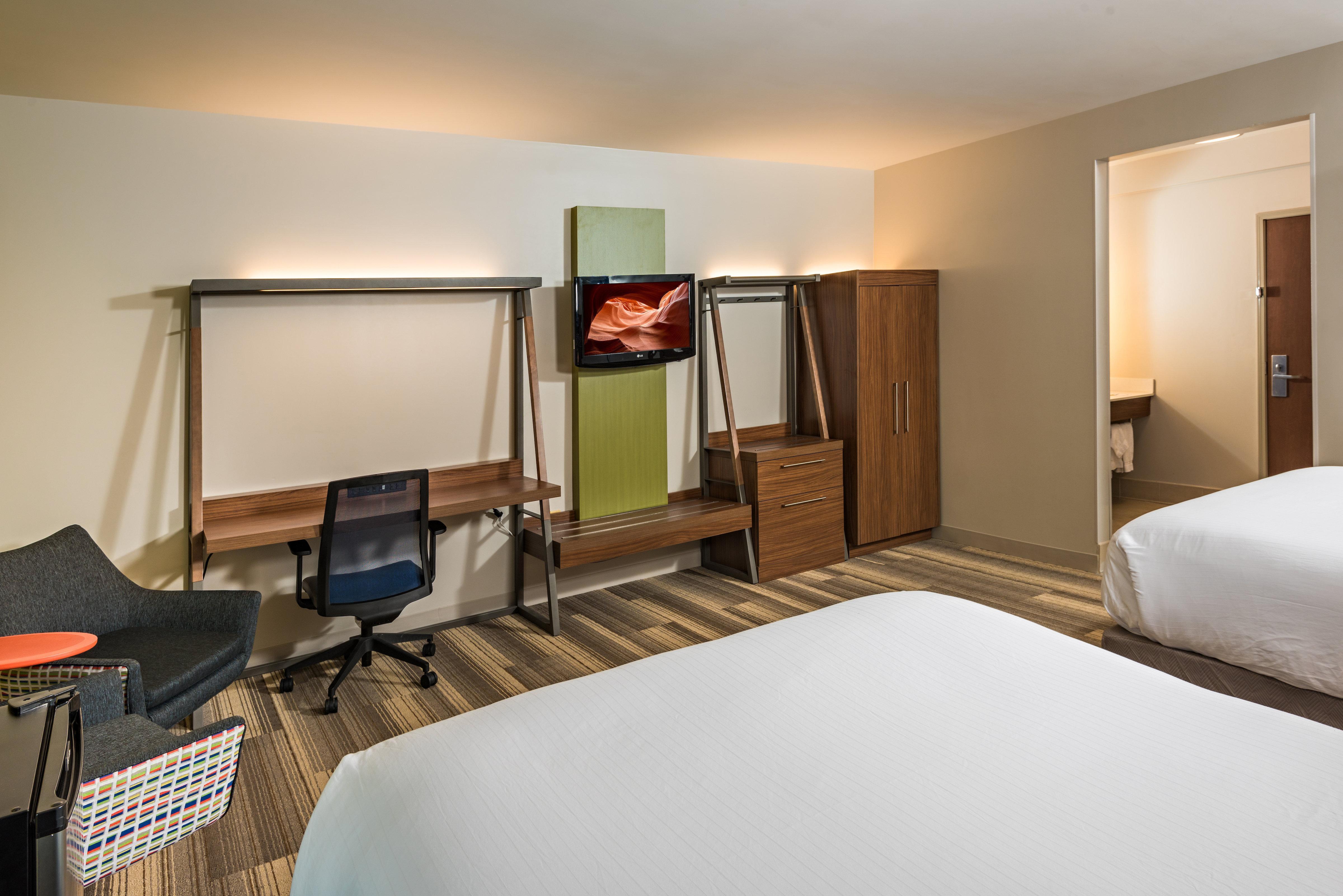 Holiday Inn Express Peoria North - Glendale By Ihg Exterior foto